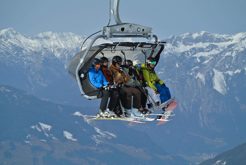 Faire du ski en toute sécurité : 4 points à respecter