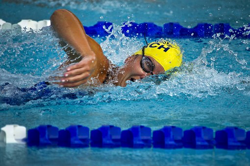 La natation : le sport le plus complet