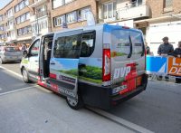 vehicule publicitaire