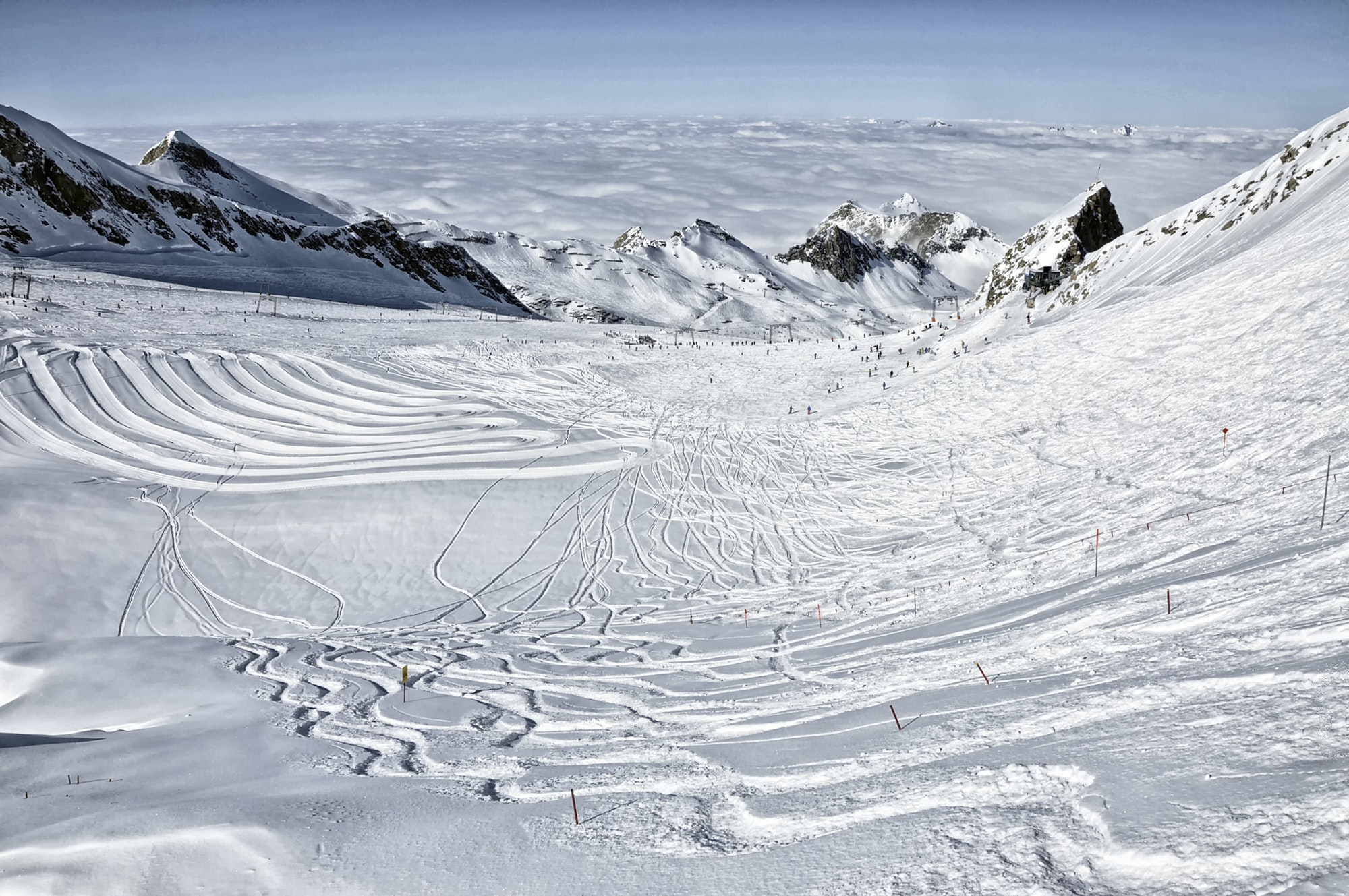 Comment pratiquer des sports de glisse en hiver ?