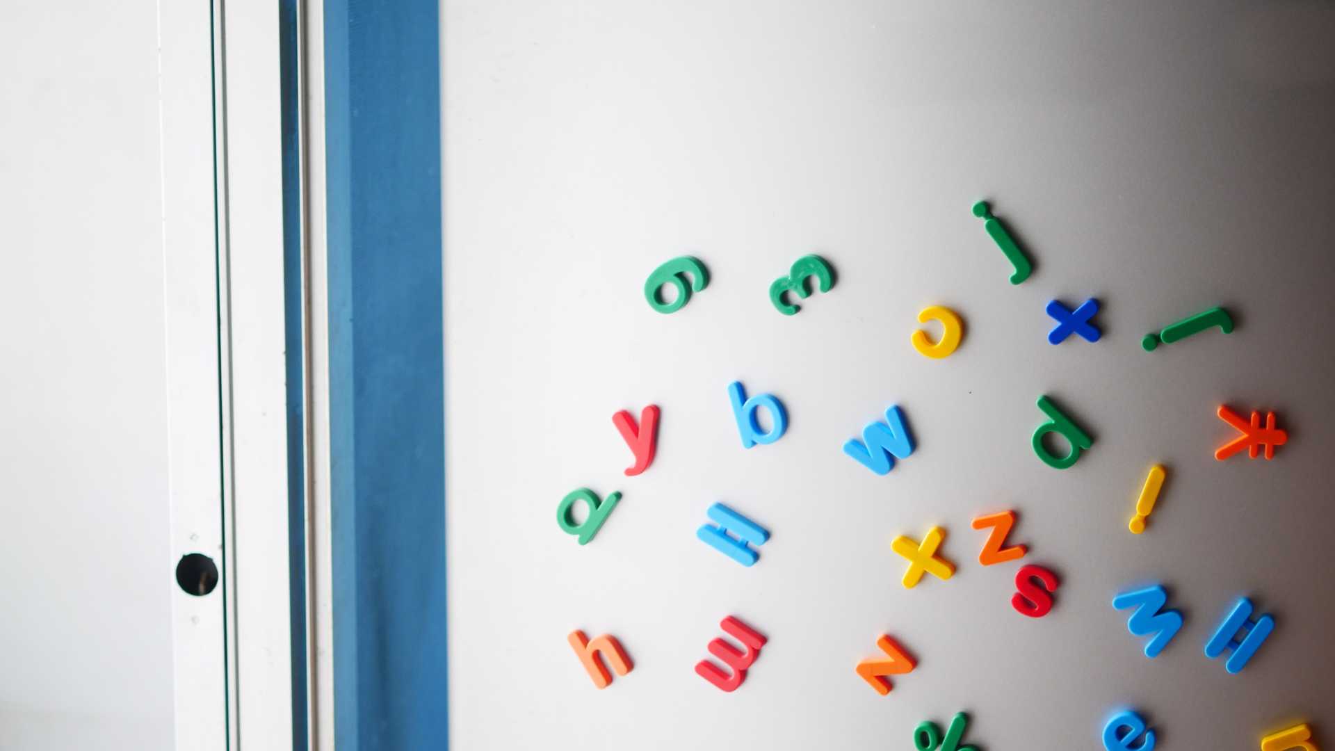 Frigo blanc avec magnet 