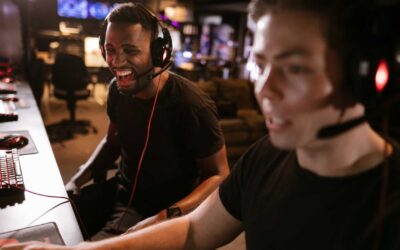 De gamer à professionnel : Comment la technologie façonne les carrières dans l’e-sport