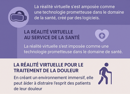 medecine realite virtuelle