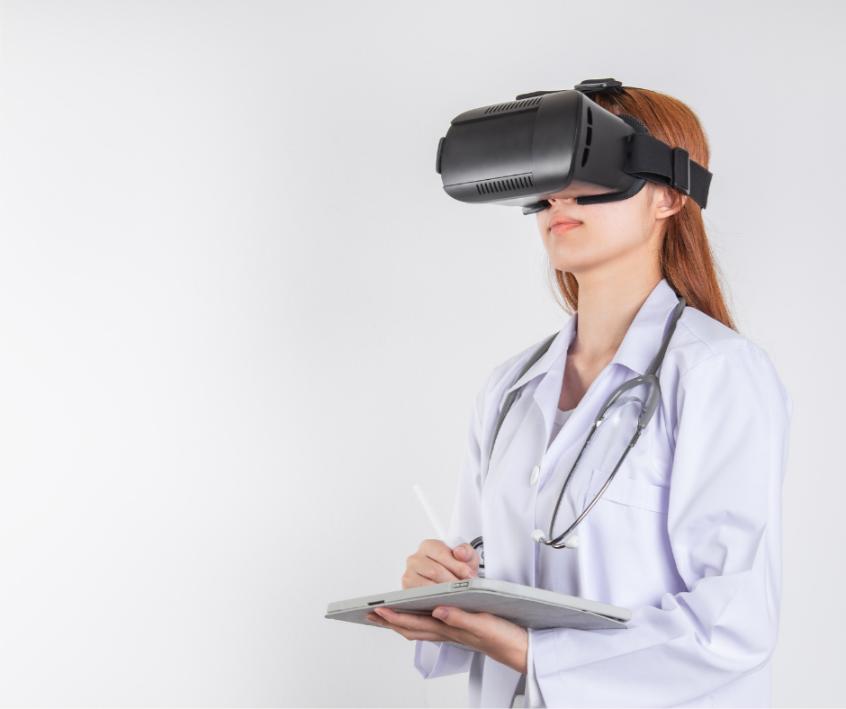 realite virtuelle medecine sante
