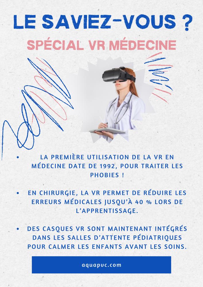 vr medecine