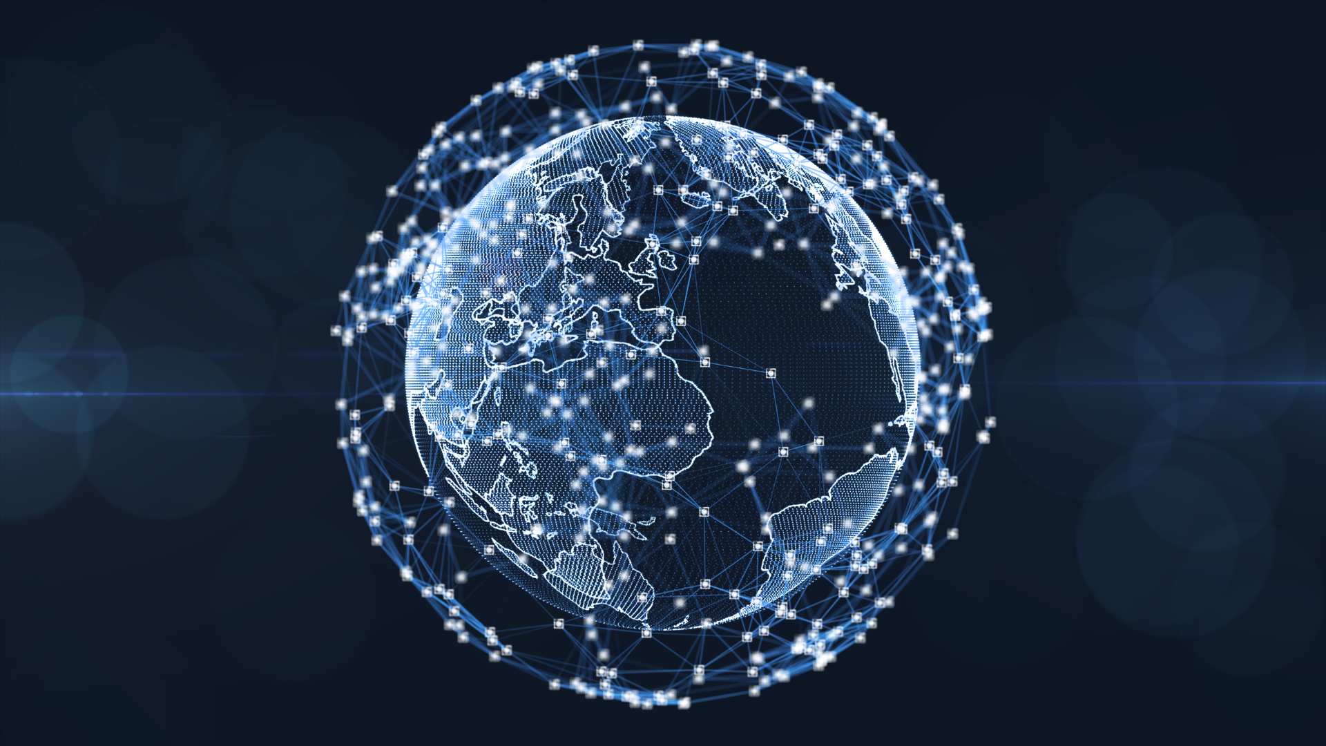 Représentation de la chaîne d'approvisionnement