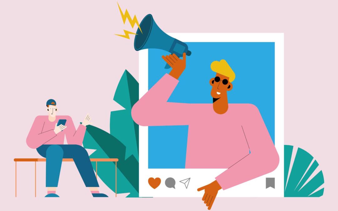 Marketing d’influence : choisir le bon ambassadeur pour votre marque