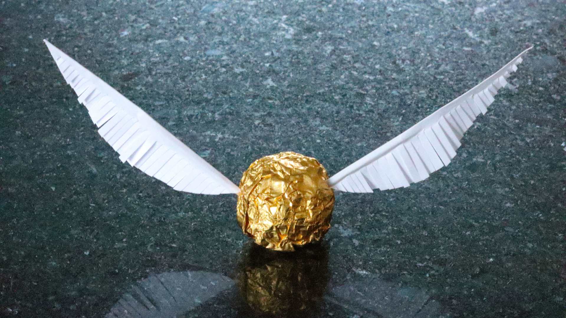 Balle de vif d'or