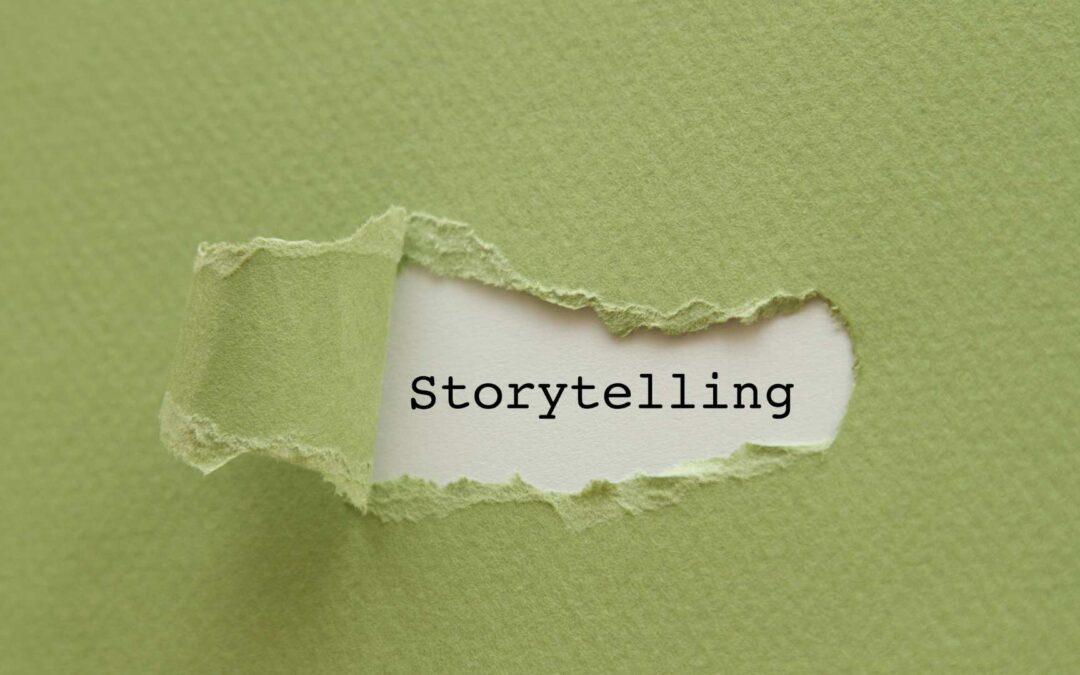 Utiliser le storytelling pour booster votre stratégie marketing