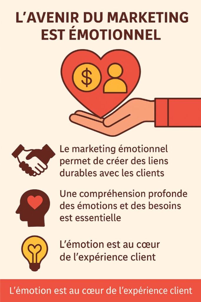 avenir marketing emotionnel