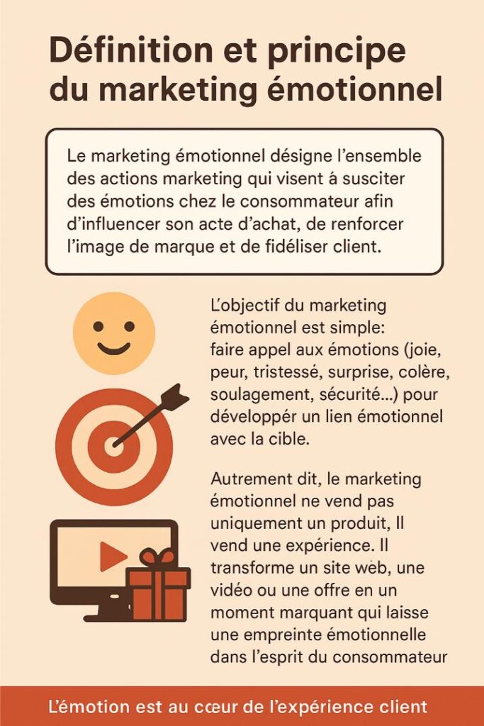 definition marketing emotionnel